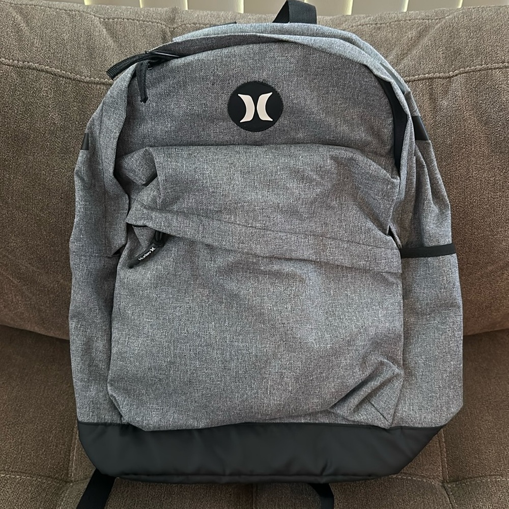 Hurley backpack